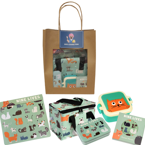 Coffret Univers Chat