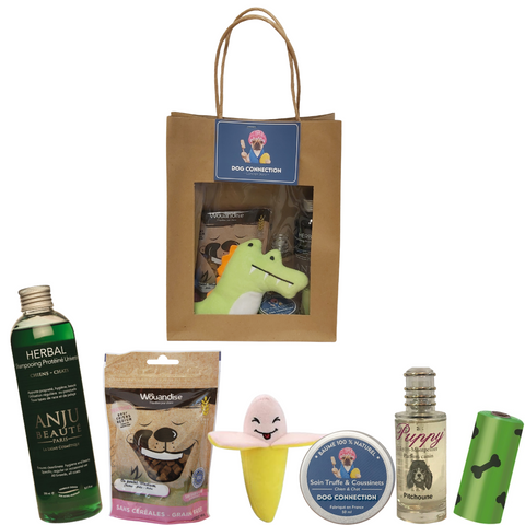 Coffret pour Chien Mini