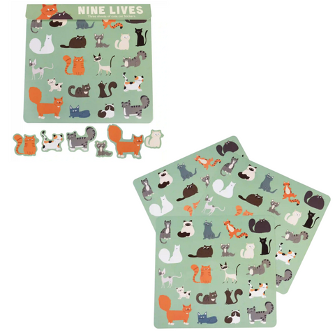 Coffret Univers Chat