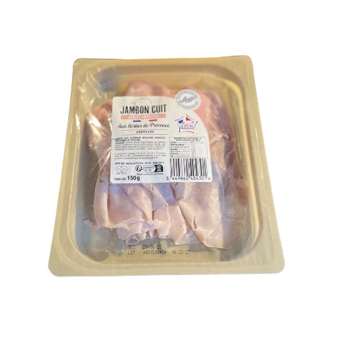 Jambon cuit aux herbes de Provence