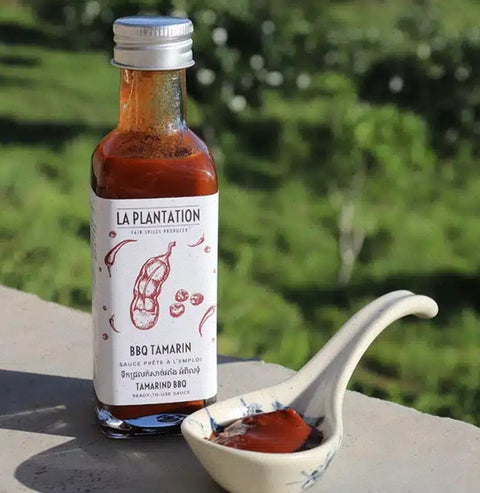 Sauce Tamarin BBQ - 100ml