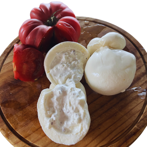 Fromages d'Italie