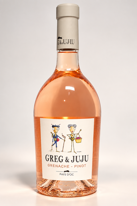 Greg & JUJU Rosé