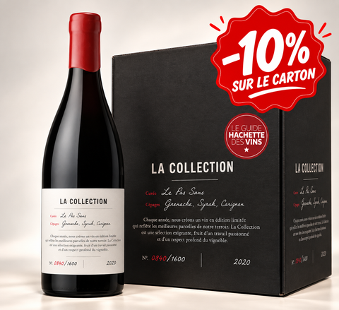 La Collection - Le Pur Sans - 1 étoile Guide Hachette