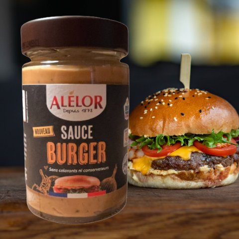 Sauce Burger
