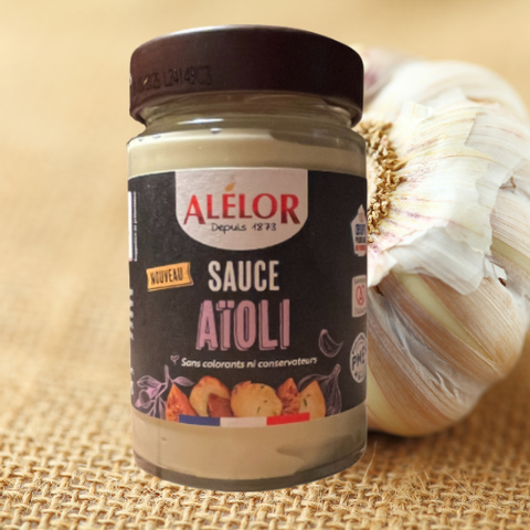 Sauce Aïoli