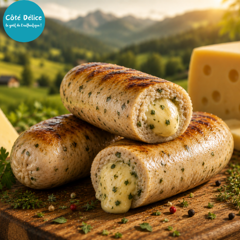 saucisse Gourmande