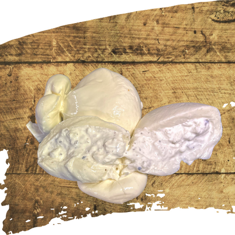 Mozzarella DI Bufala