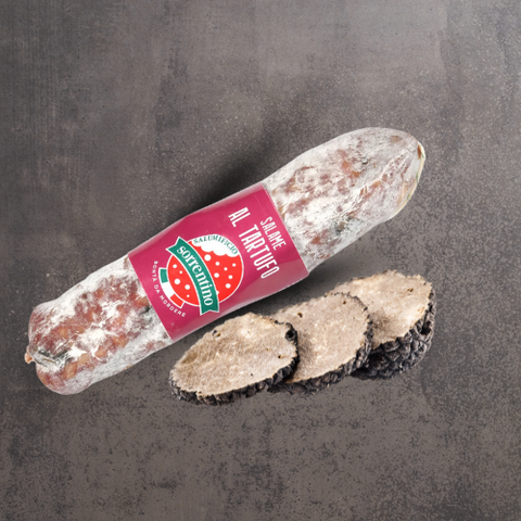 Salami à la Truffe