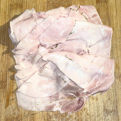 Jambon cuit aux herbes de Provence