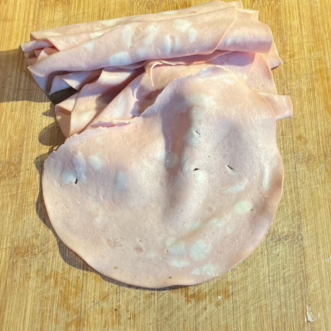 La Mortadella Tranchée