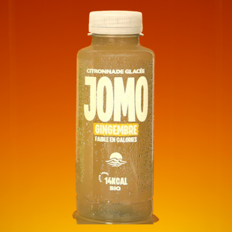 Citronnade Gingembre 33cl