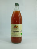 Jus de pommes-épices Bio 1L